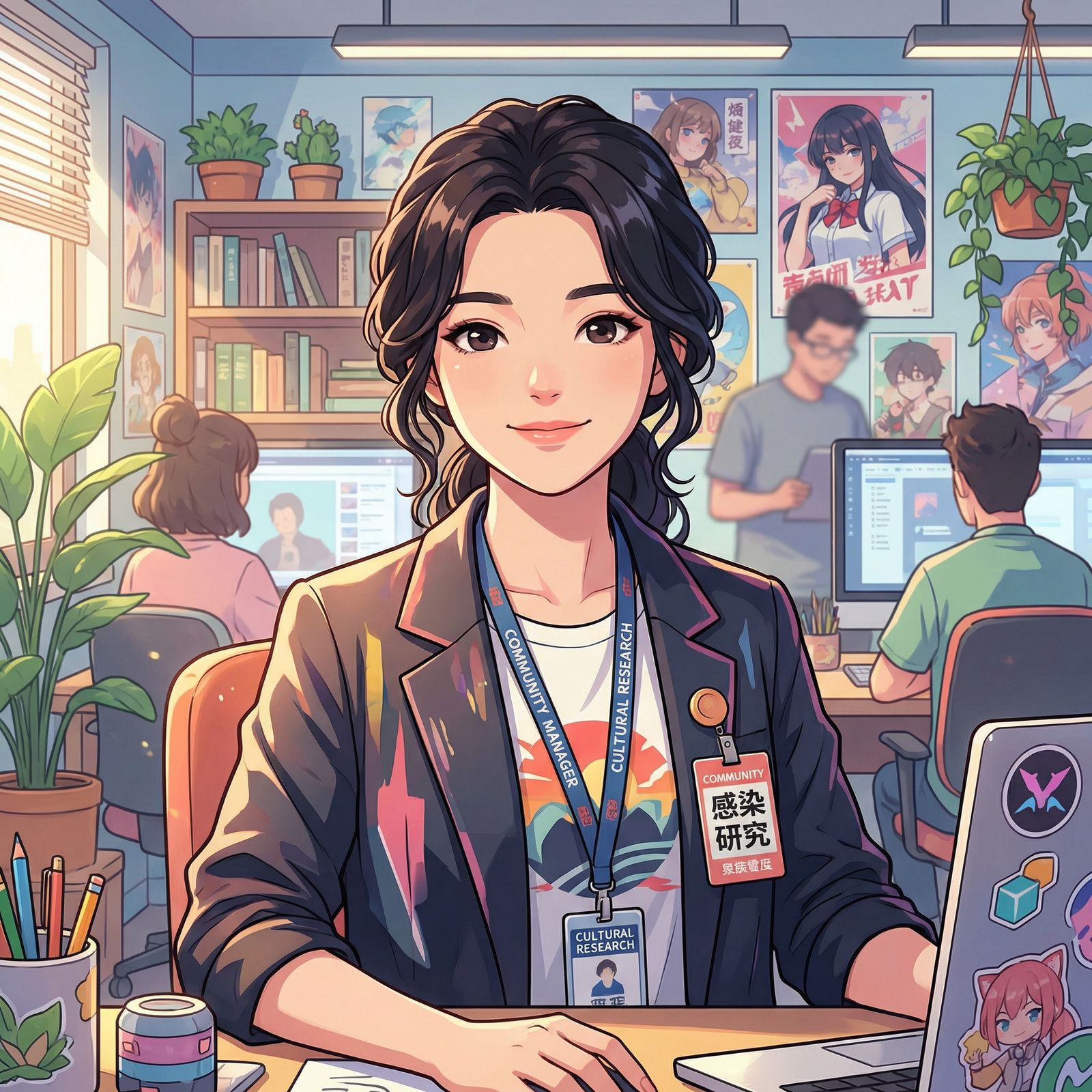 糖心传媒社区顾问