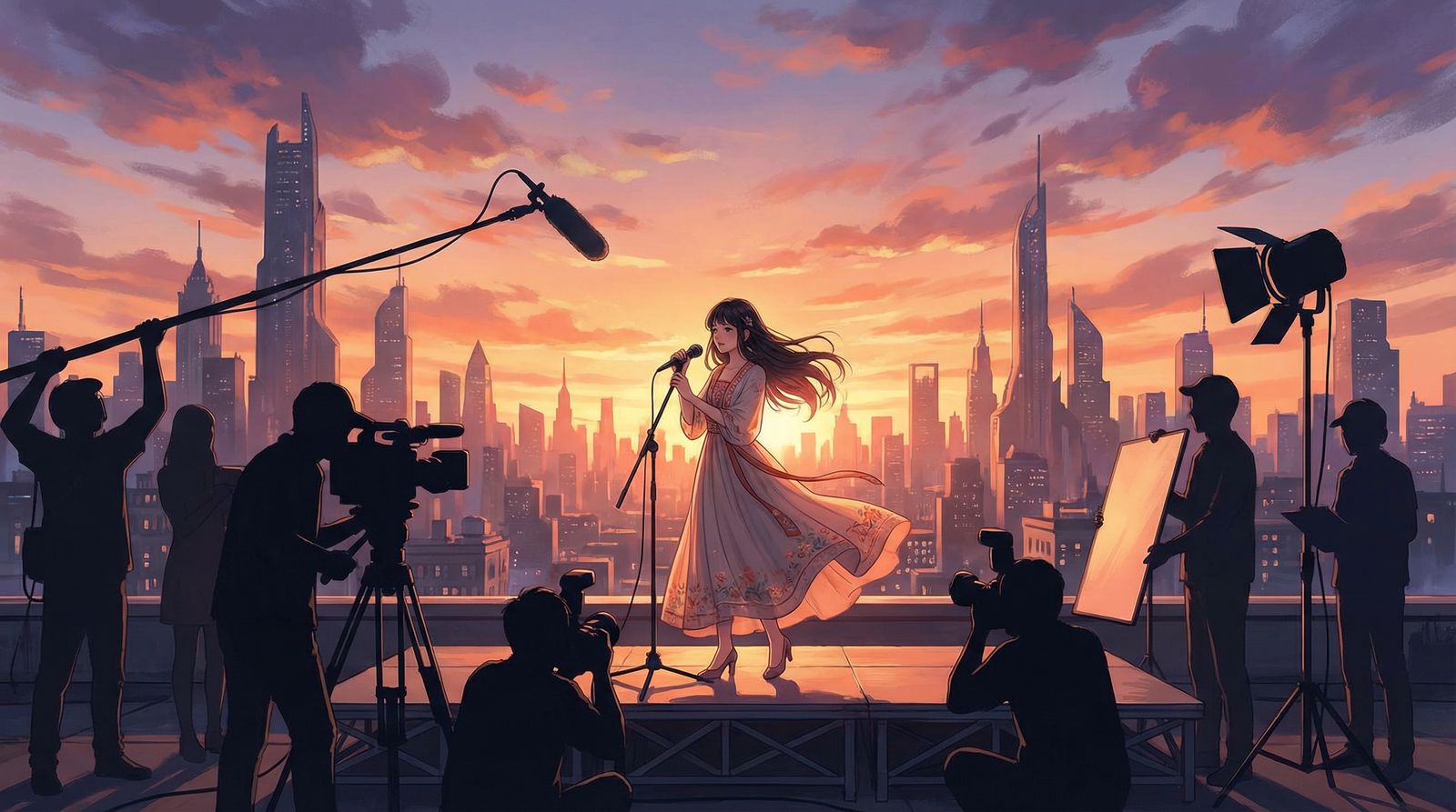 糖心传媒MV拍摄